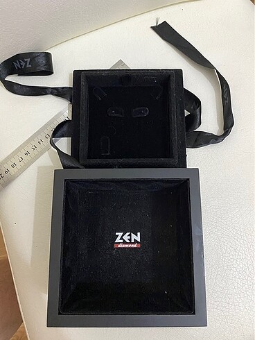 Zen Diamond zen takı kutusu