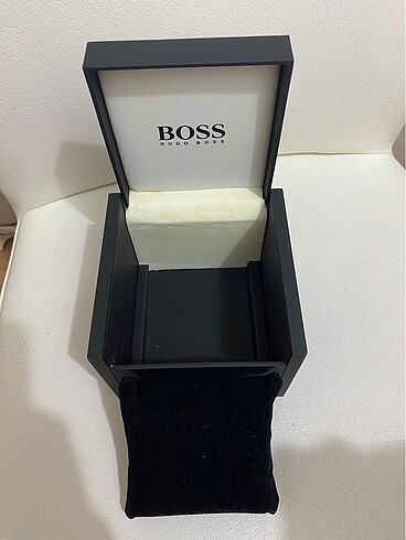 Hugo Boss hugo boss saat kutusu