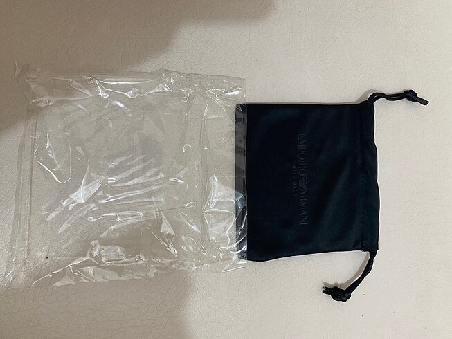 Emporio Armani emporio armani saat kesesi