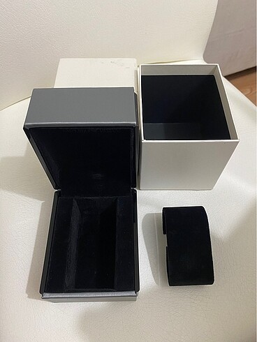 emporio armani saat kutusu