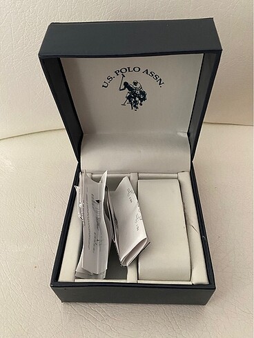 U.S Polo Assn. u.s polo assn saat kutusu