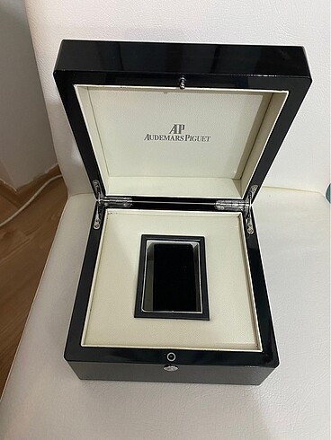 Diğer audemars piguet saat kutusu