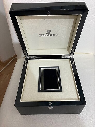  Beden audemars piguet saat kutusu