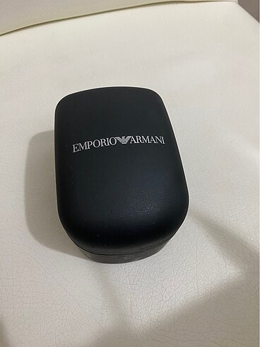 emporio armani saat kutusu