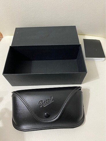 persol gözlük kılıfı