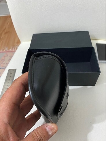  Beden siyah Renk persol gözlük kılıfı