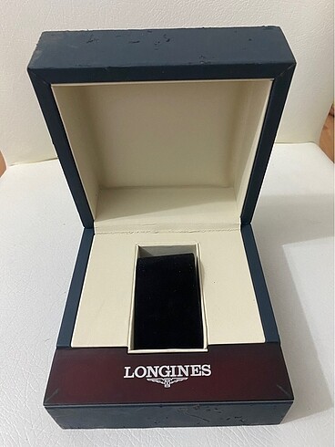Longines longines saat kutusu
