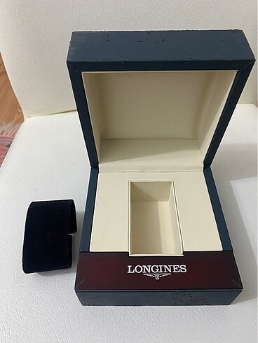  Beden longines saat kutusu