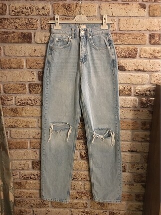 90s high waist jeans