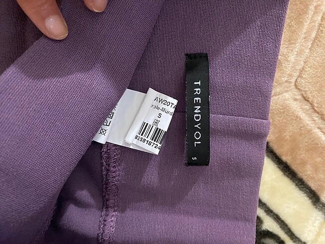 Trendyol & Milla Yüksek bel tayt