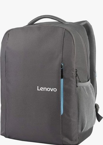 Lenovo 15 6 Gri Teknoloji Sirt Cantasi
