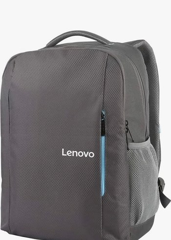 Lenovo 15 6 Gri Teknoloji Sirt Cantasi