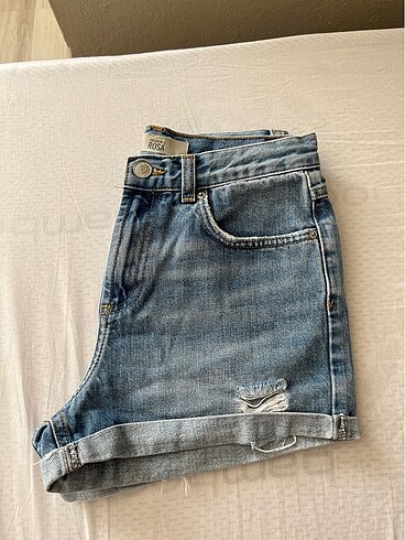 Topshop Topshop kot şort