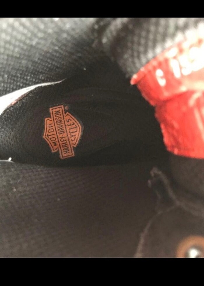 Harley davidson - Görsel 3