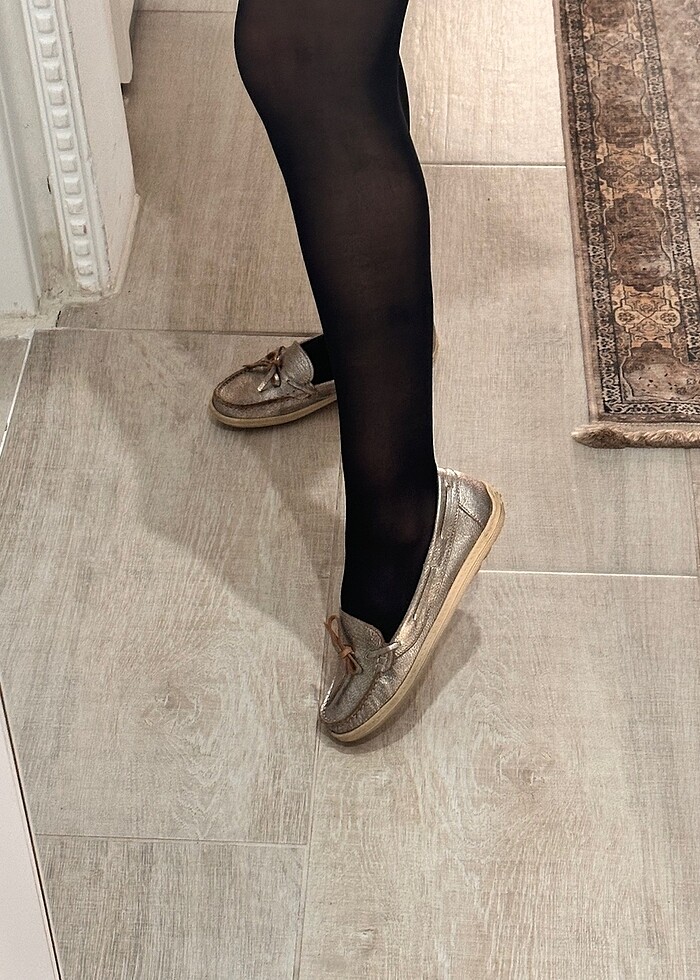 Parlak gri babet - Görsel 3