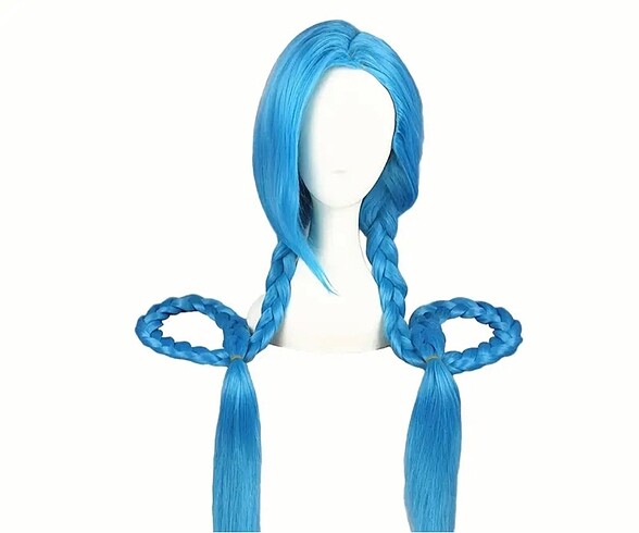 Jinx peruk - Görsel 2