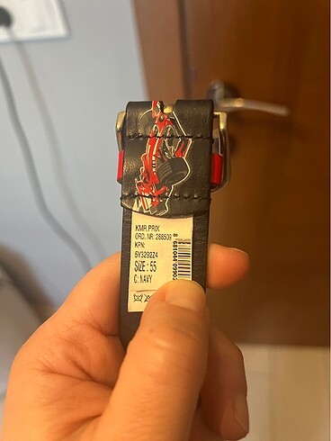 Beden çeşitli Renk LCW çocuk kemeri