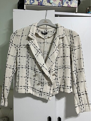 Blazer ceket