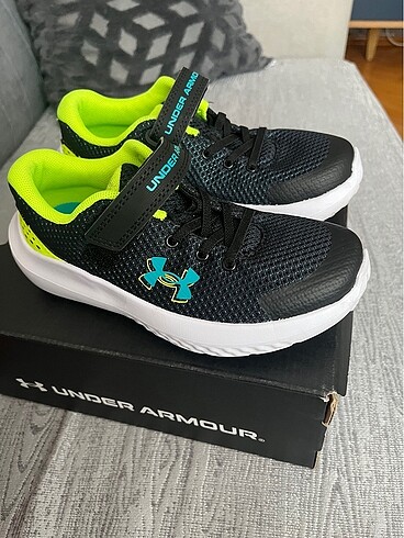 Adidas Yeni underarmour spor ayakkabı