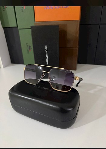Armani Aviator Gunes Gozlugu