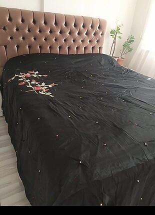 Yatak örtüsü