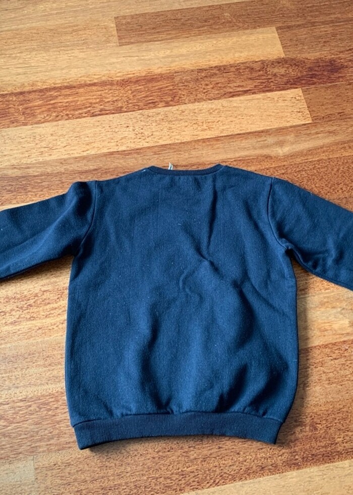 Sweatshirt  eekek ve kız için - Görsel 2