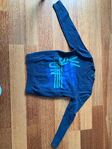 Benetton kazak - Görsel 3