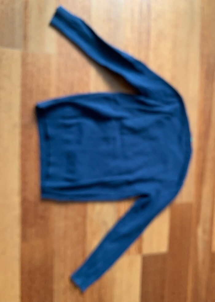 Benetton kazak - Görsel 4