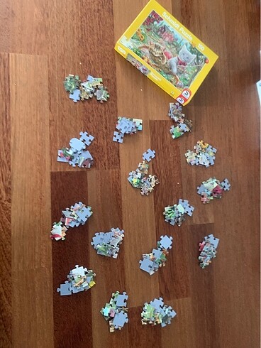 Diğer Puzzle7 plus