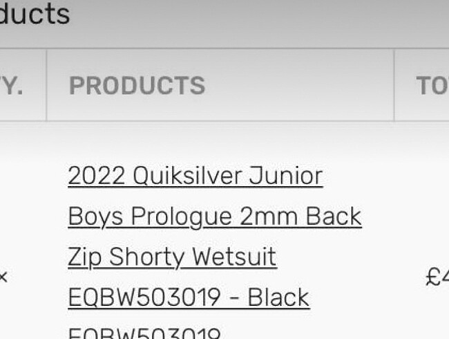 Wetsuğt shorty - Görsel 7