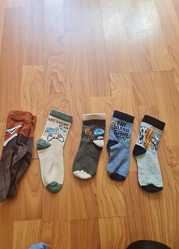 Çorap - Görsel 2