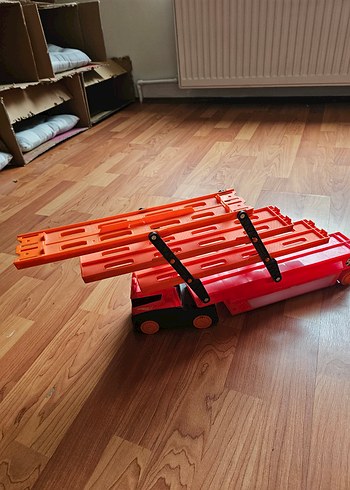 Hot wheels tır - Görsel 4