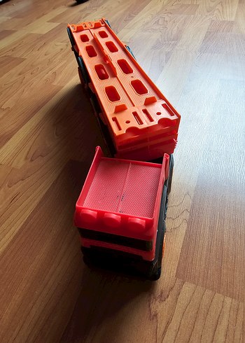 Hot wheels tır - Görsel 3