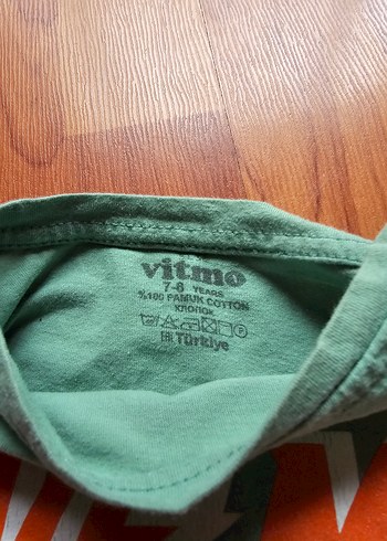 Erkek Çocuk Pijaması - Görsel 3