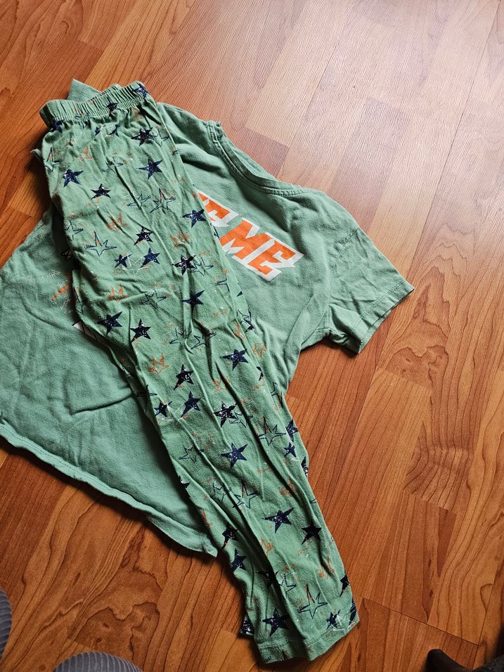 Erkek Çocuk Pijaması - Görsel 4