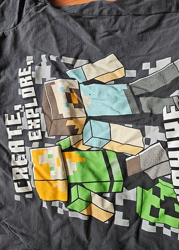 minecraft takım - Görsel 2