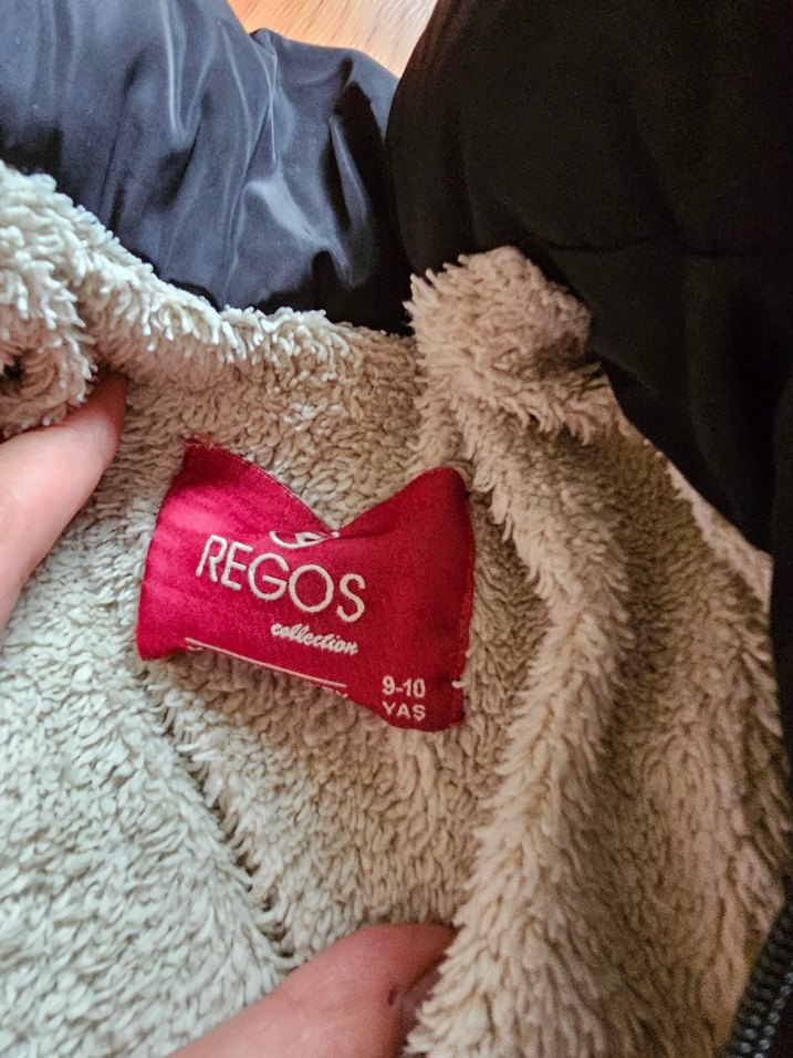 Siyah Fermuarlı Erkek Mont - Görsel 5