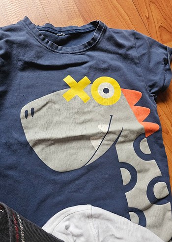 çocuk tişört - Görsel 4