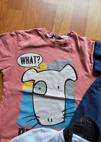 çocuk tişört - Görsel 5