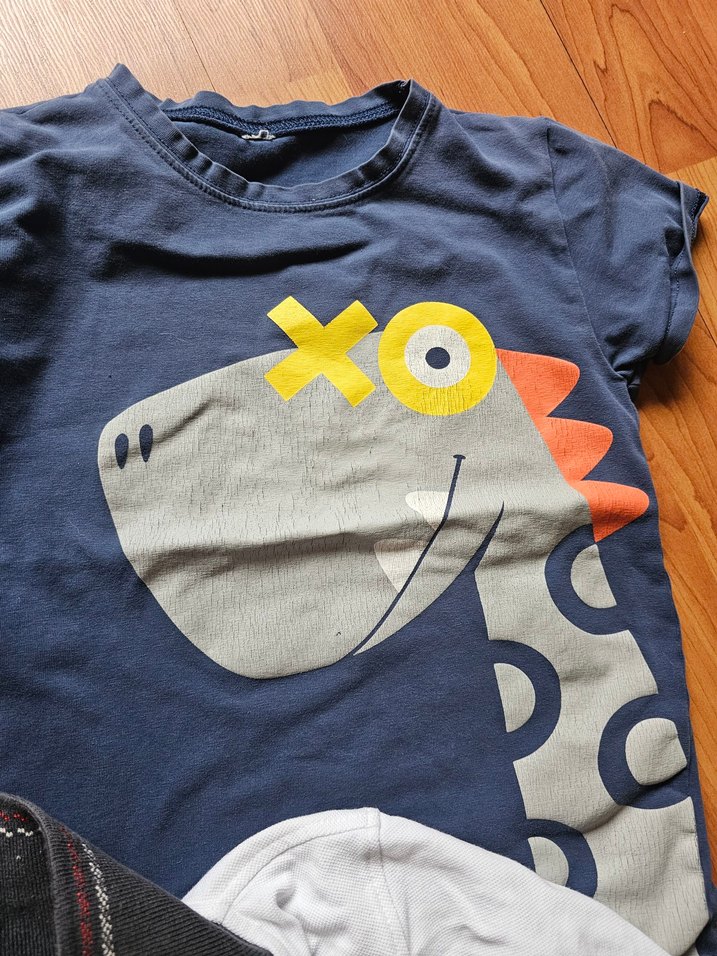 çocuk tişört - Görsel 4