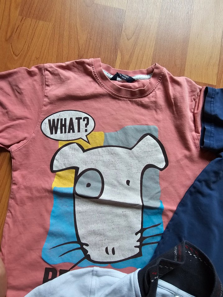 çocuk tişört - Görsel 5