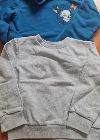 Defacto Erkek 2li Sweatshirt