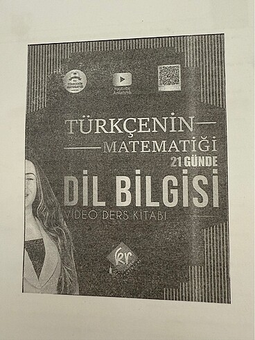 Türkçenin matematiği