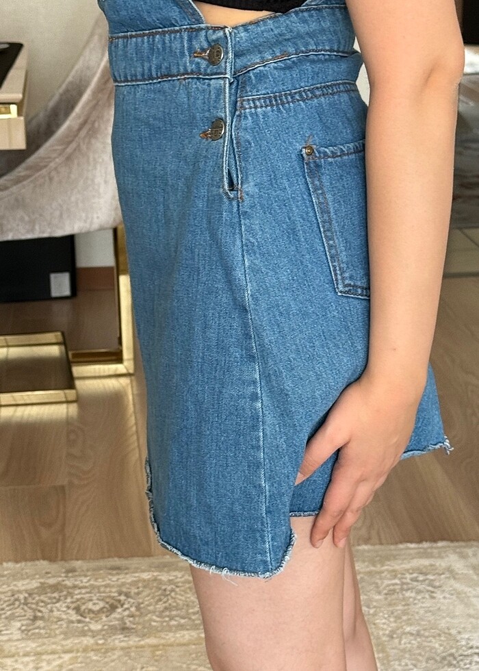 mini salopet - Görsel 2