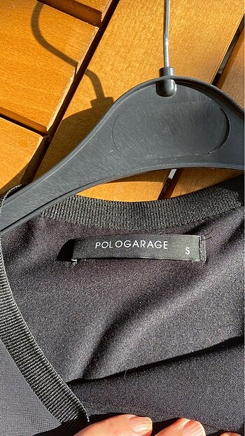 Polo Garage Polo garage bluz