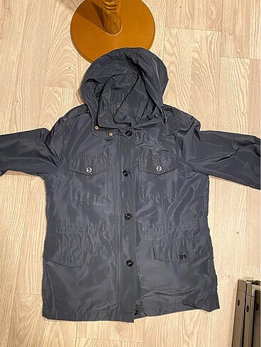 Massimo Dutti yağmurluk
