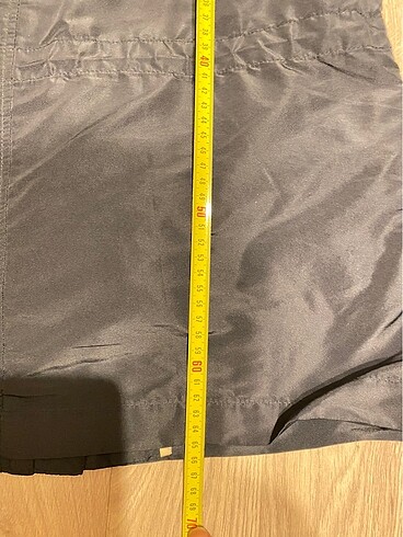 m Beden Massimo Dutti yağmurluk