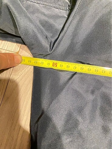 m Beden lacivert Renk Massimo Dutti yağmurluk