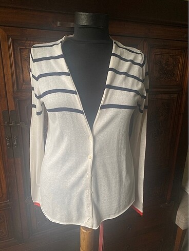 Silk & cashmere yazlık hırka