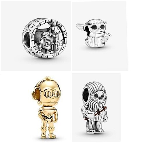 Starwars Charm